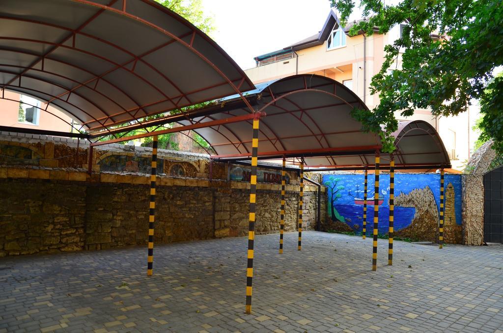 Tihaya Gavan Kherson Exterior foto