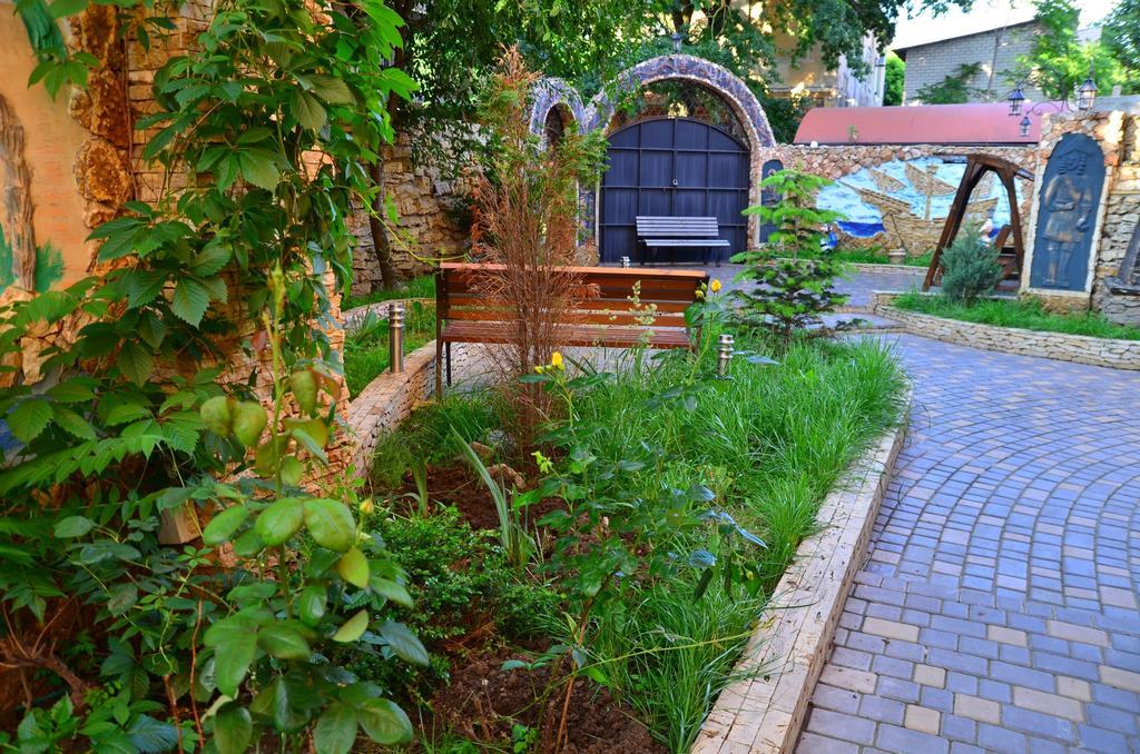Tihaya Gavan Kherson Exterior foto
